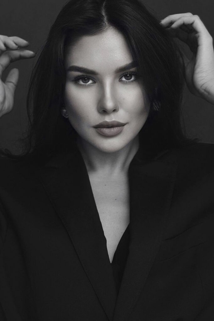 Эскорт-модель Жанна Drive Models