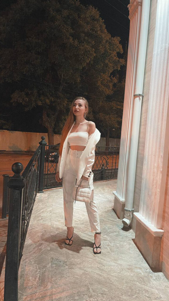 Элитная эскортница Кристина Drive Models