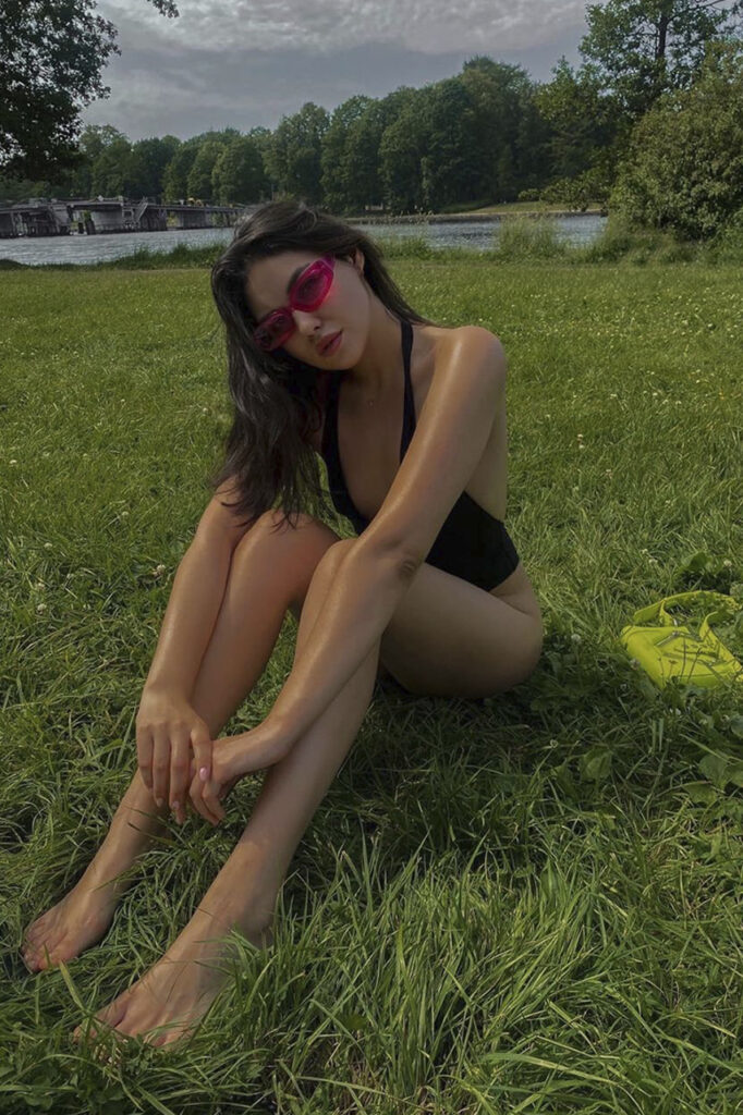 Эскорт-модель Жанна Drive Models