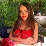 Элитная девушка Ивета Drive Models