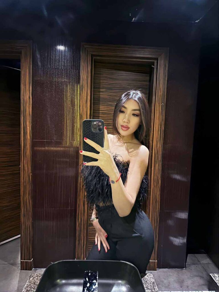 Эскортница Кара Premium Models