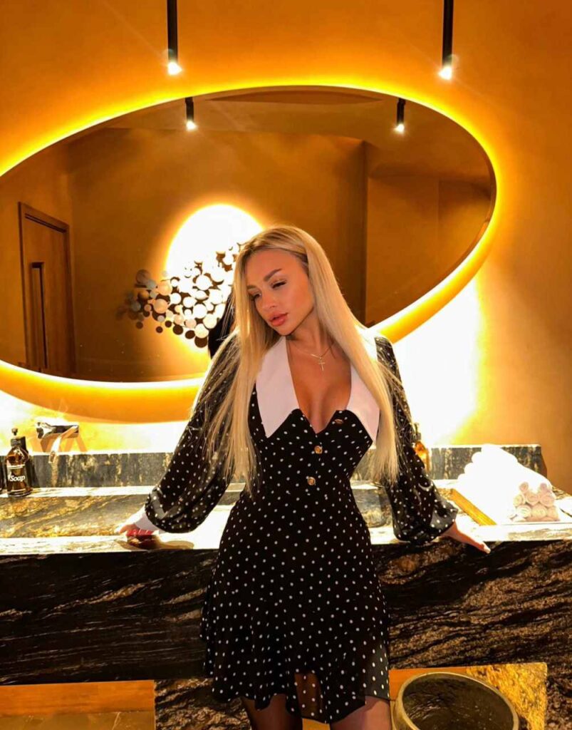 Элитная девушка Алиса Drive Models