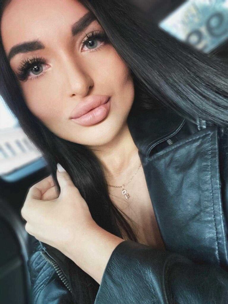 Эскорт-модель Ольга Premium Models