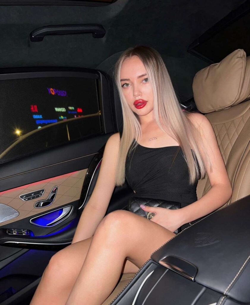 Элитная эскортница Ксения Premium Models