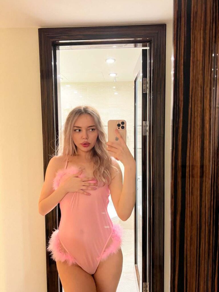 Элитная эскортница Ксения Drive Models