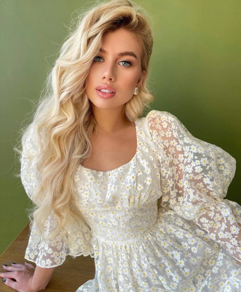 Элитная девушка Валентина Drive Models