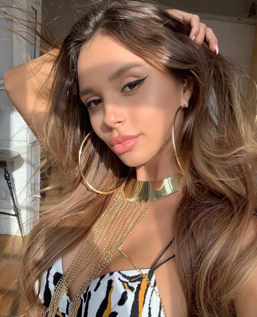 Эскорт-модель Полина Premium Models