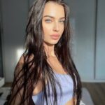 Элитная эскорт-модель Елена Drive Models