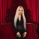 Элитная эскорт-модель Алекса Drive Models