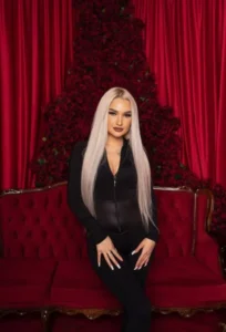 Элитная эскорт-модель Алекса Drive Models