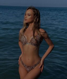 Эскорт-модель Аленка Premium Models