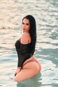 Элитная эскортница Николь Drive Models