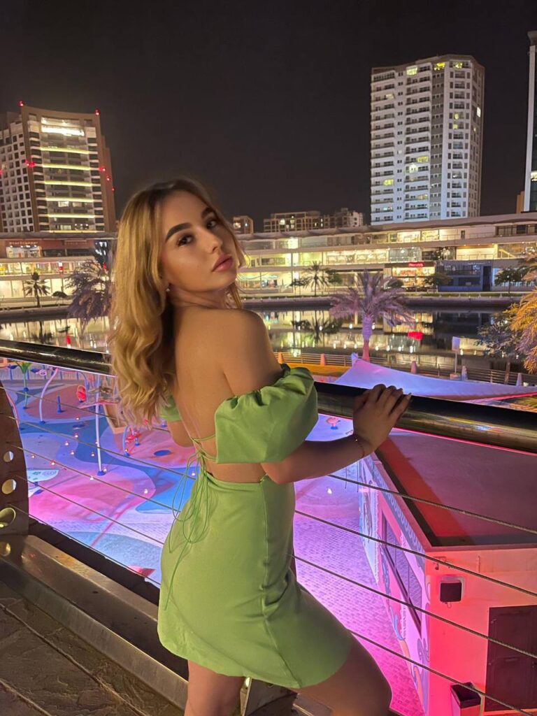 Элитная модель Катя Drive Models