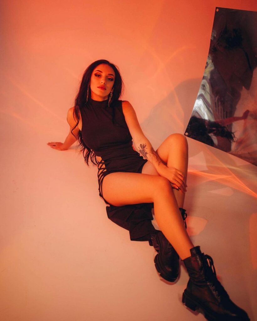 Эскортница Лика Drive Models