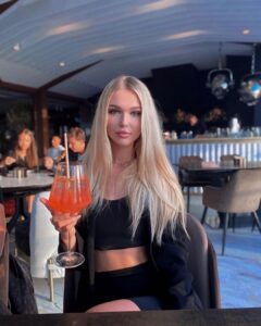 Элитная эскортница Амара Premium Models