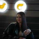 Элитная девушка Ванесса Premium Models