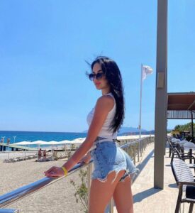 Эскорт-модель Влада Drive Models