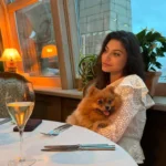 Элитная эскорт-модель Динара Premium Models