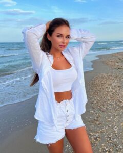 Элитная эскортница Даша Drive Models