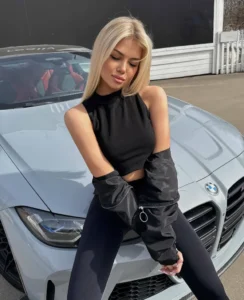 Элитная модель Карина Premium Models