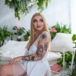 Элитная эскорт-модель Амберли Premium Models