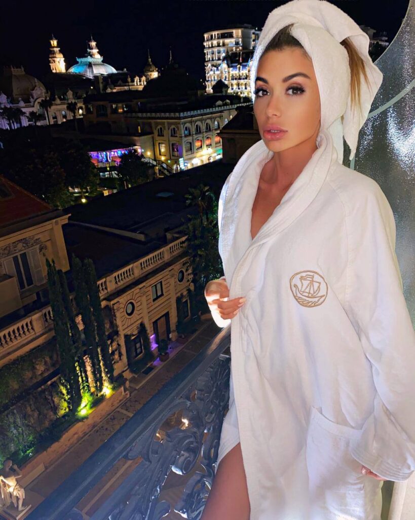 Элитная эскортница Меган Premium Models