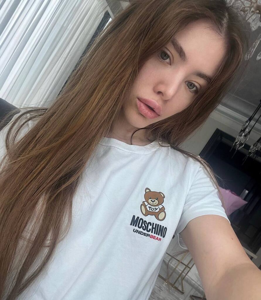Эскортница Мира Premium Models