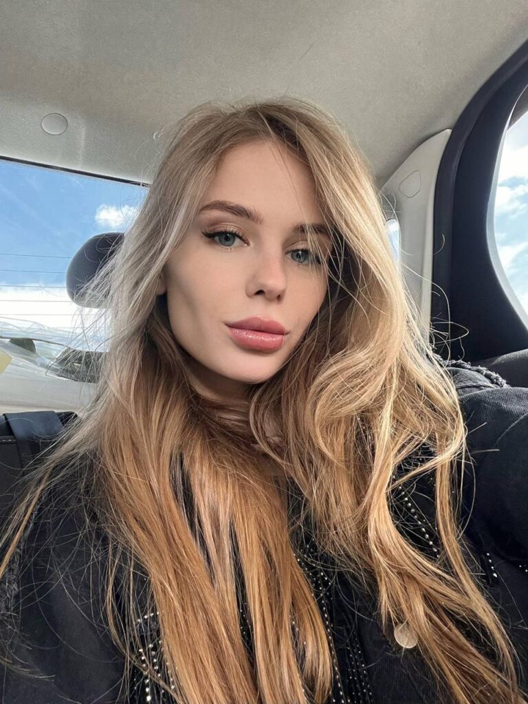 Элитная модель Доминика Горловой + Drive Models