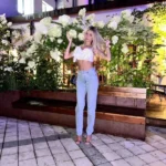 Элитная эскорт-модель Каталина Drive Models