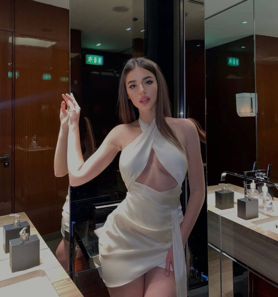 Элитная девушка Каролина Premium Models