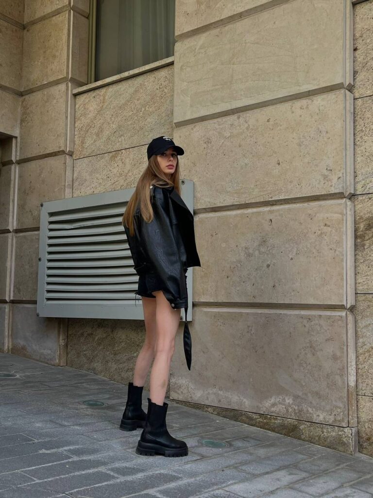 Модель Доминика Горловой + Drive Models