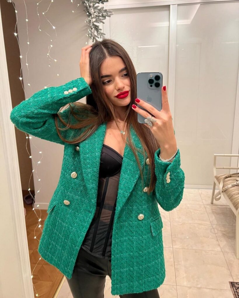 Элитная эскорт-модель Жаннет Drive Models