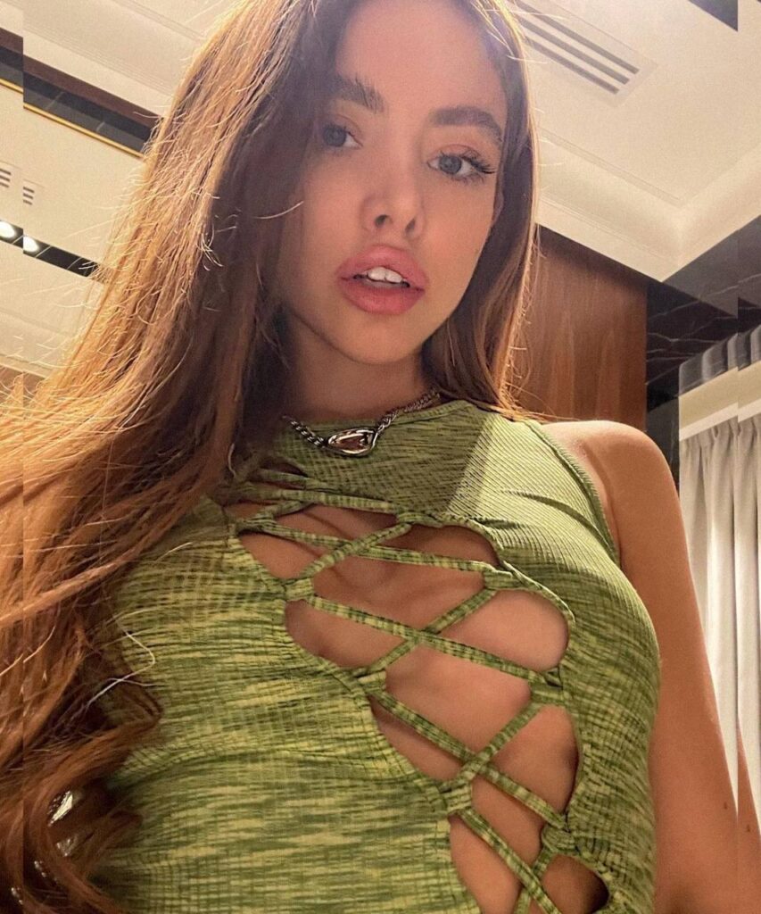 Элитная эскортница Мира Drive Models