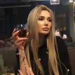 Элитная эскорт-модель Дарина Drive Models