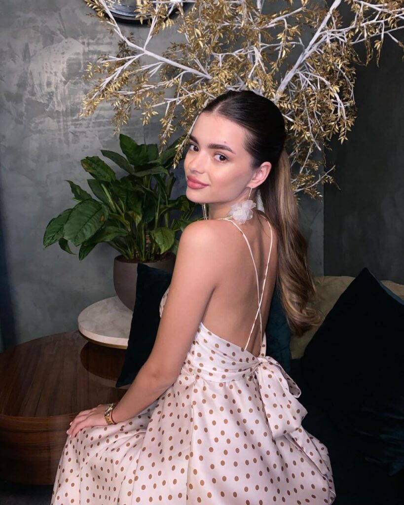 Модель Жаннет Premium Models