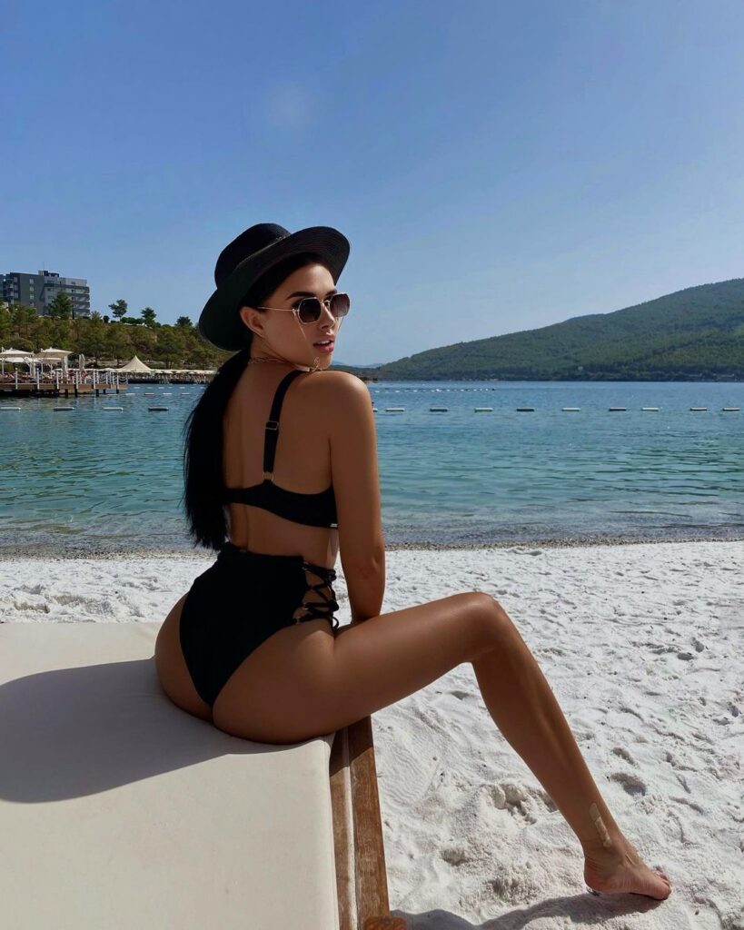 Модель Зарина Drive Models