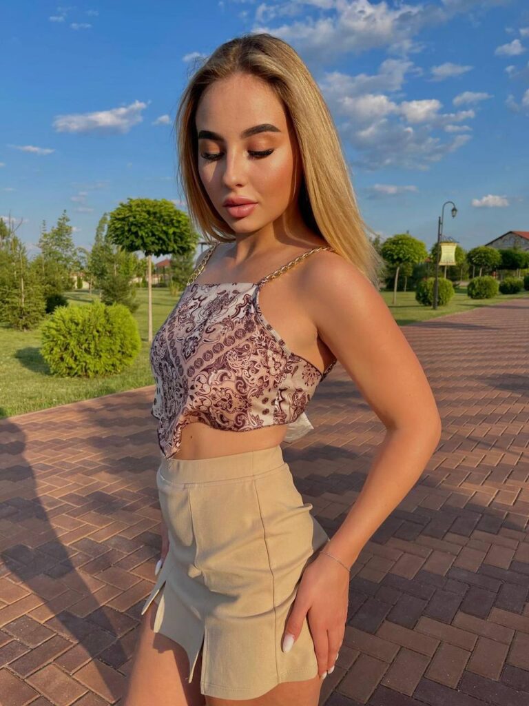 Эскорт-модель Катя Premium Models