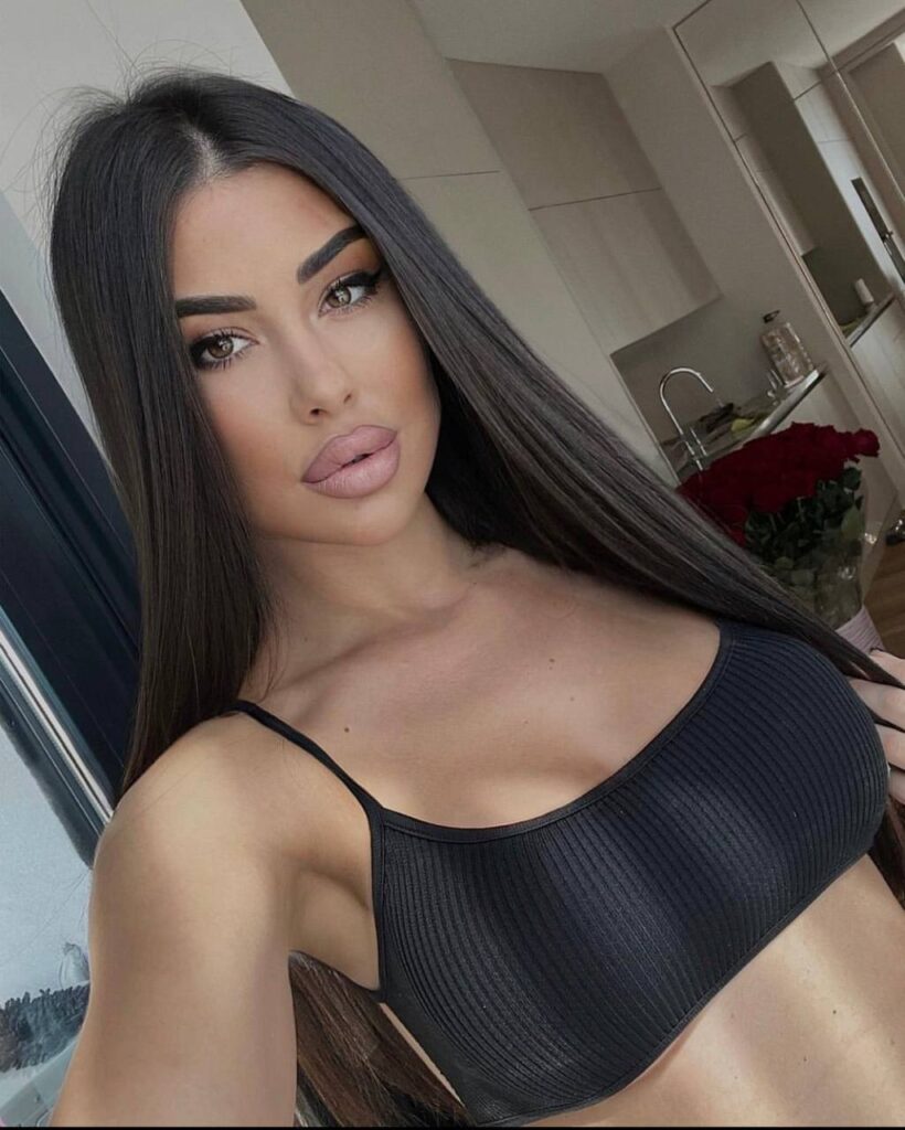 Элитная эскорт-модель Лара Drive Models