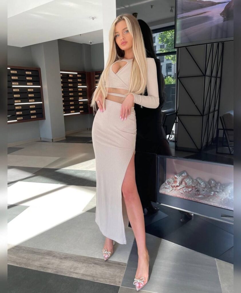 Девушка на час Уля Drive Models